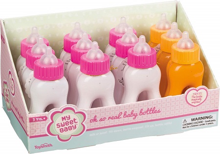 Oh So Real Baby Bottles