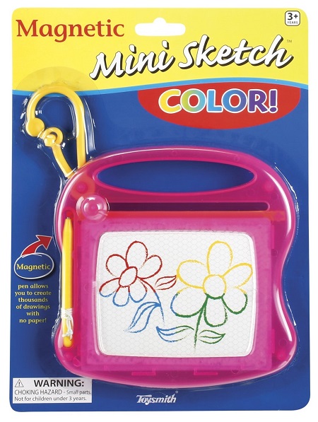 Color Mag Mini Sketch