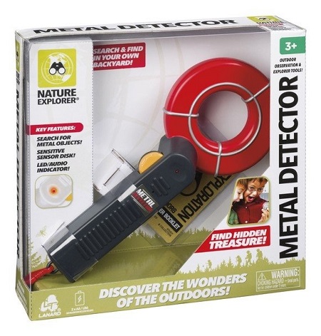 NATURE EXPLR METAL DETECTOR