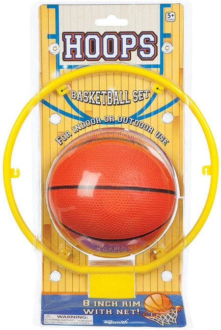 Hoops Basketball Set