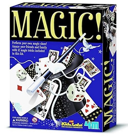 KIDS LAB MAGIC KIT