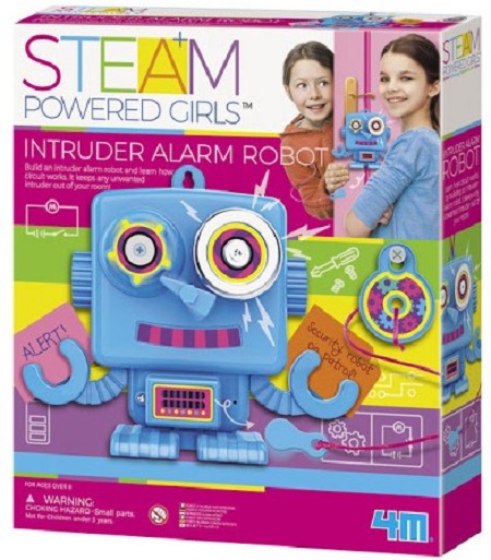 Steam Door Alarm