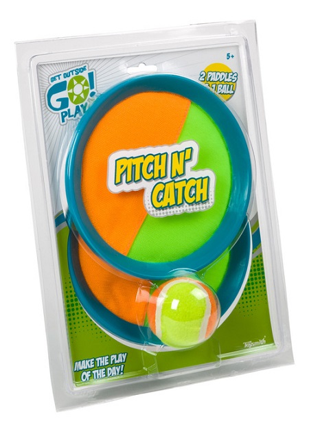 Pitch N Catch