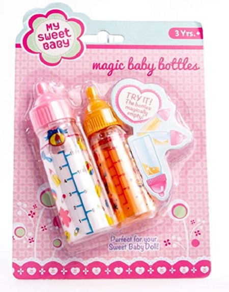 Large Magic Baby Bottle