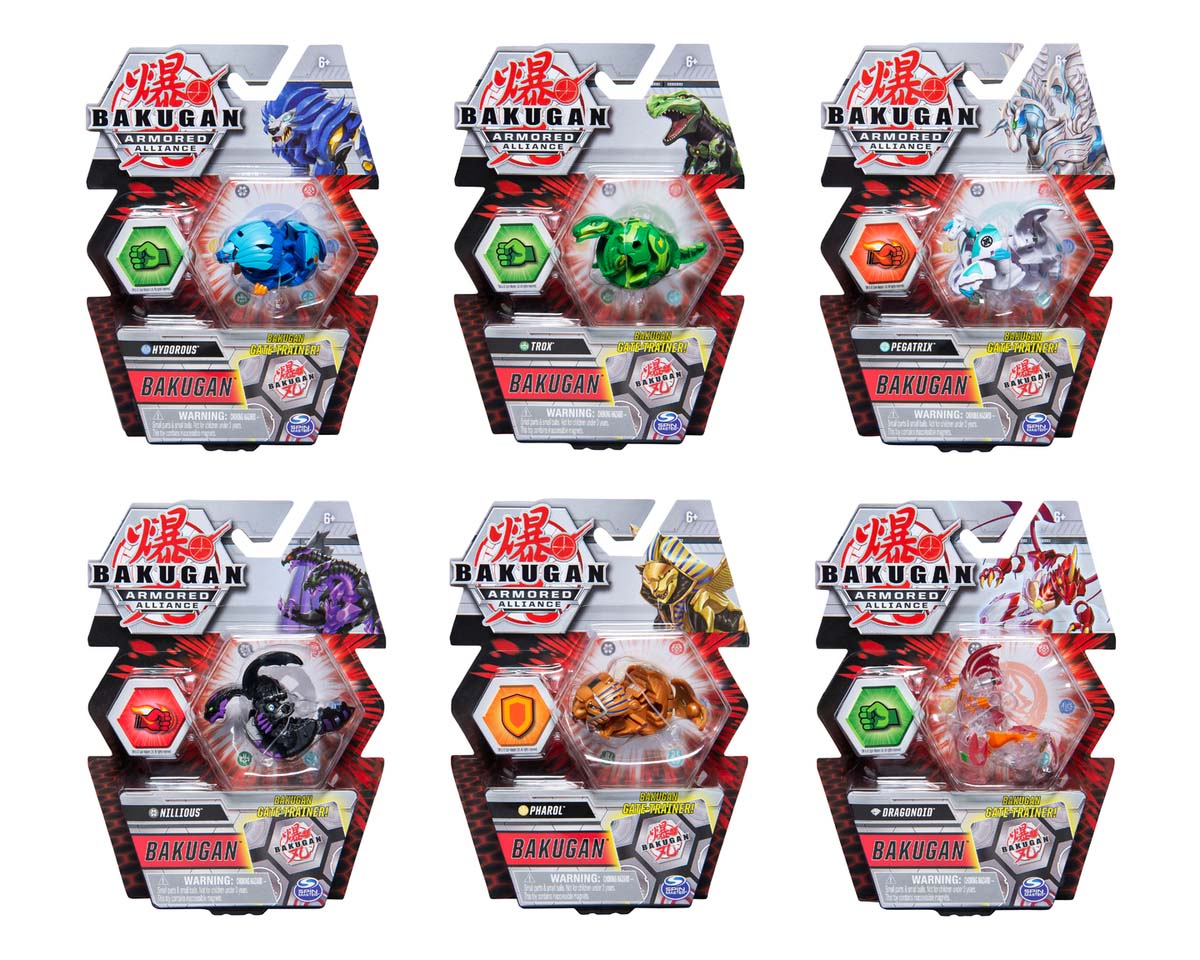 BAKUGAN BASIC