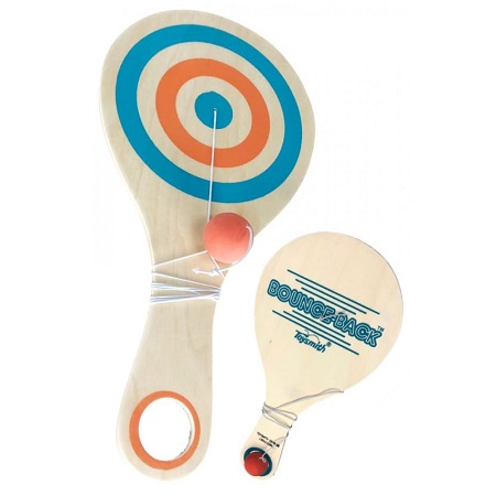 Bounce Back Paddle Ball