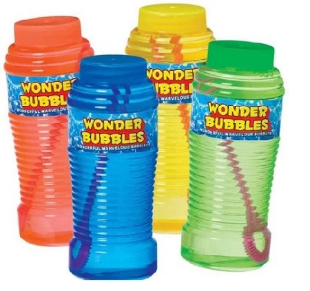 Woner Bubbles 8oz