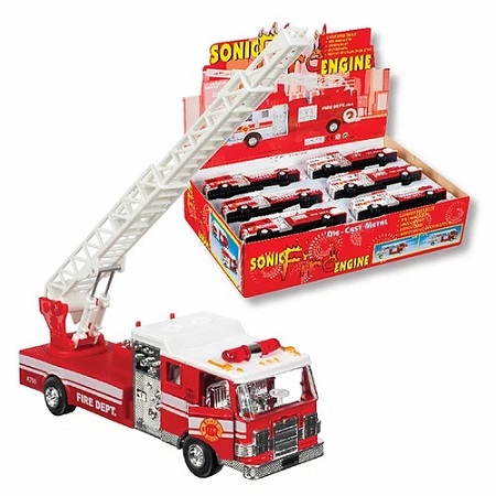 SONIC FIRE ENGINE