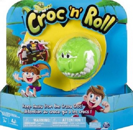 Croc n Roll Family Game