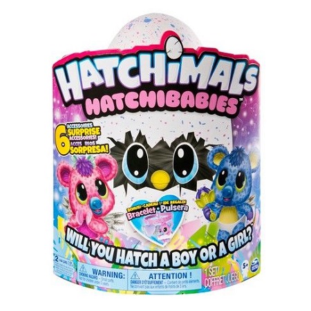 Hatchimals Hatchibabies