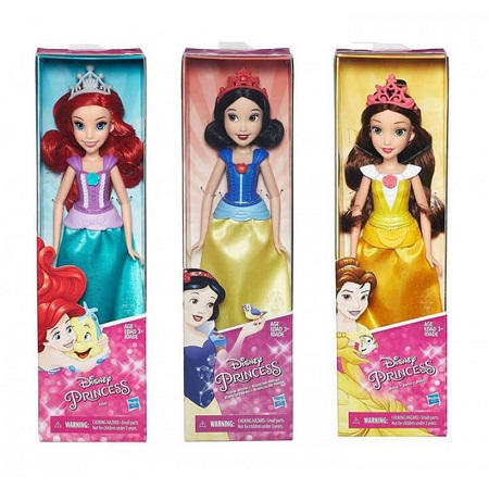 Disney Princess Doll