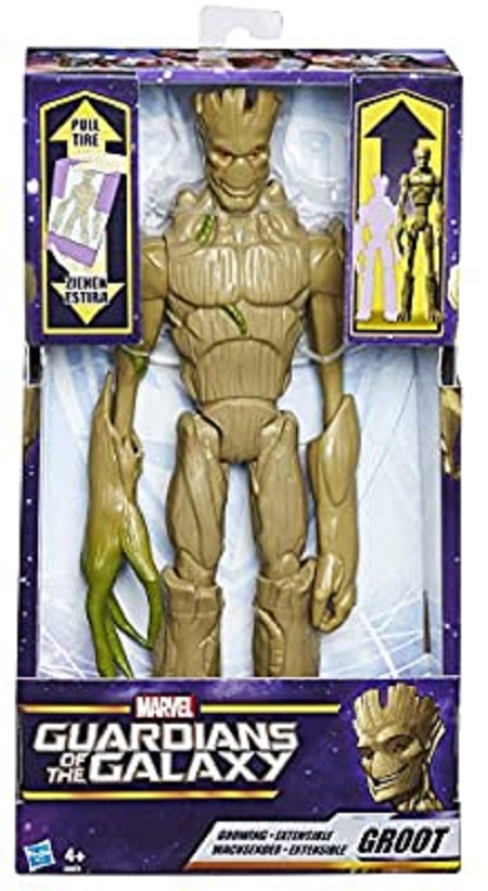 Guardians of The Galaxy Groot