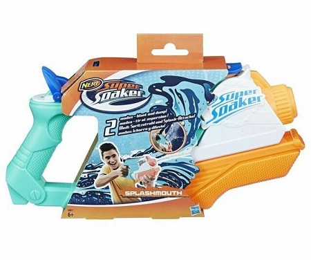 NERF SOA Splash Mouth