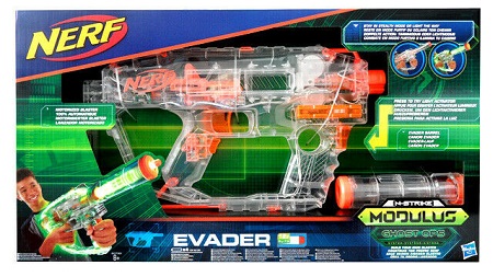 Nerf Modulus Ghost Ops Evader