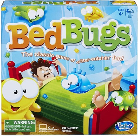 Bed Bugs Game