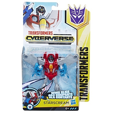Transformers Cyberverse Figure