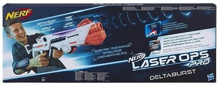 Nerf Laser Ops Deltaburst