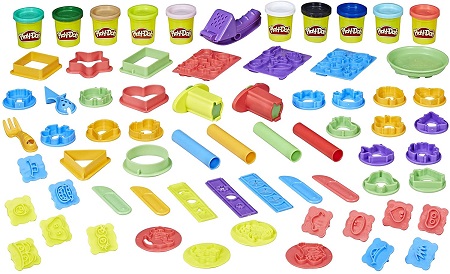 Play Doh Party Crate