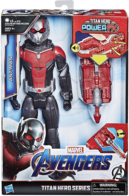 End Game Ant Man Figure