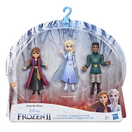 Frozen 2 Story Set