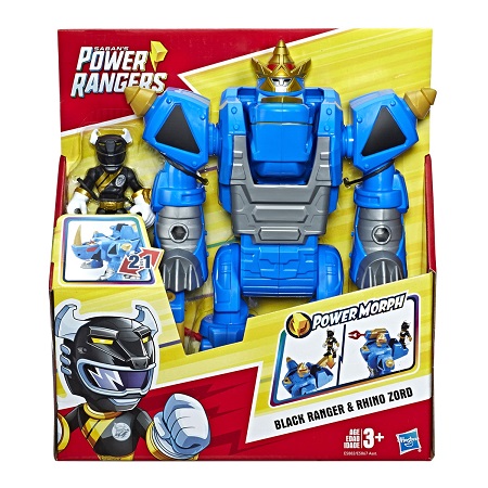 power ranger megazord Bambini Giochi Action figure Power Rangers Action figure 