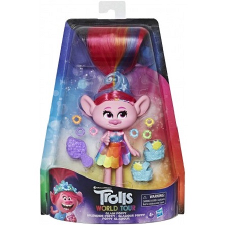 TROLLS WORLD TOUR FIGURE