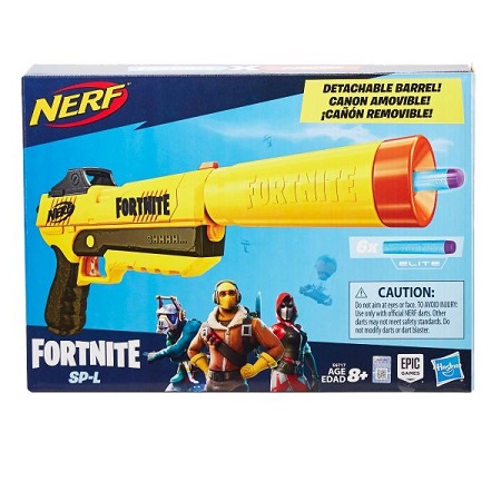 Nerf Fortnite SP