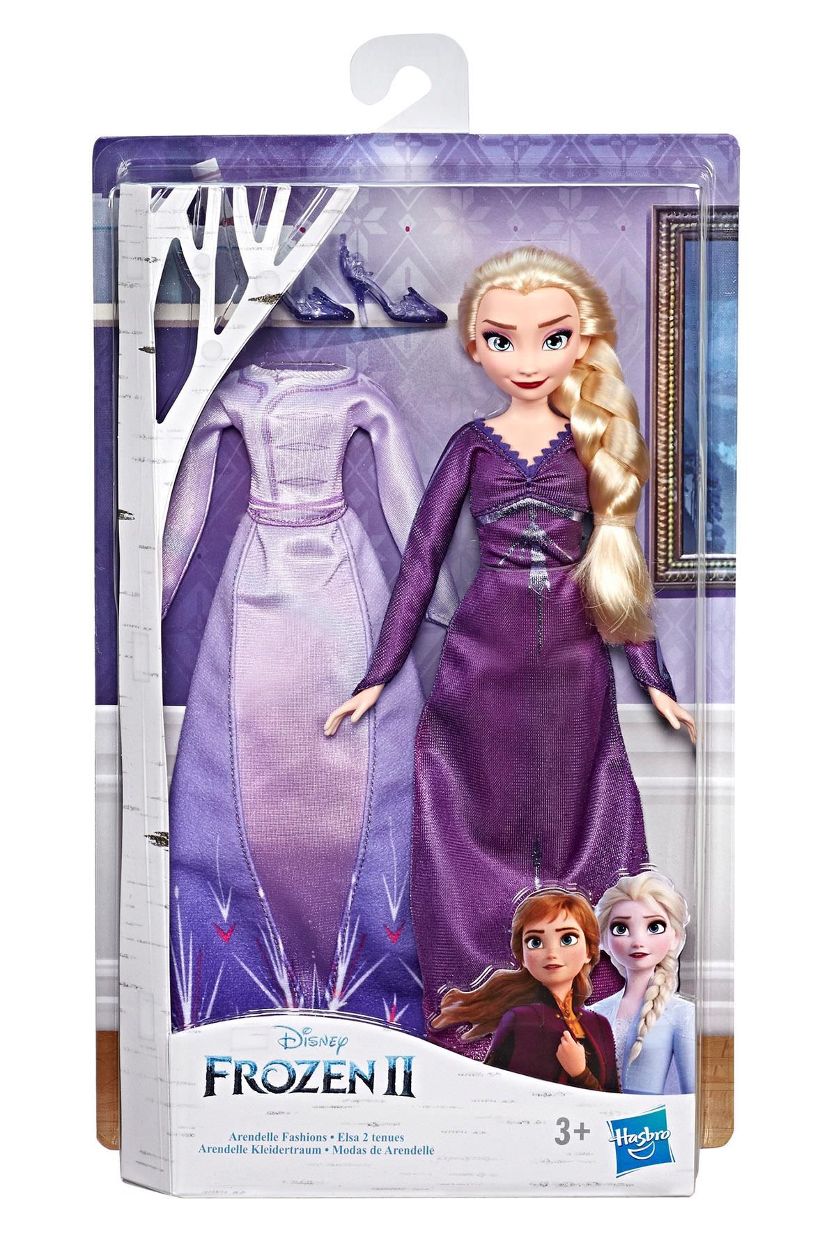 Frozen 2 Arendelle Elsa Doll
