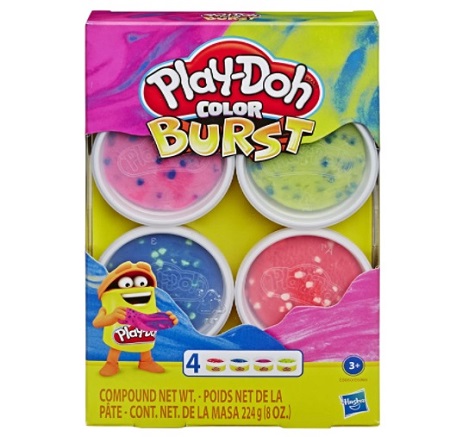 PD COLOR BURST 4PACK