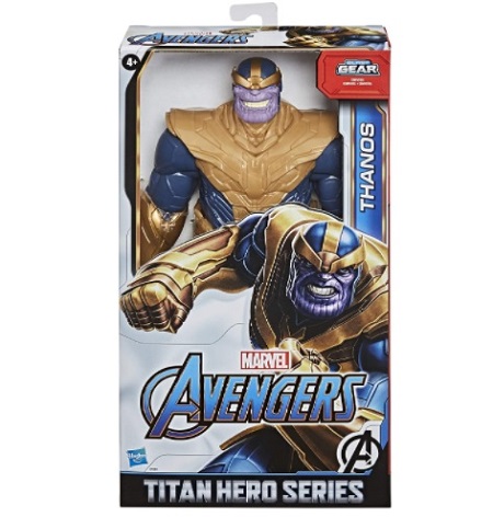 AVN TITAN HERO DLX THANOS