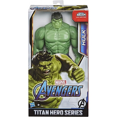 AVN Titan DLX Hulk