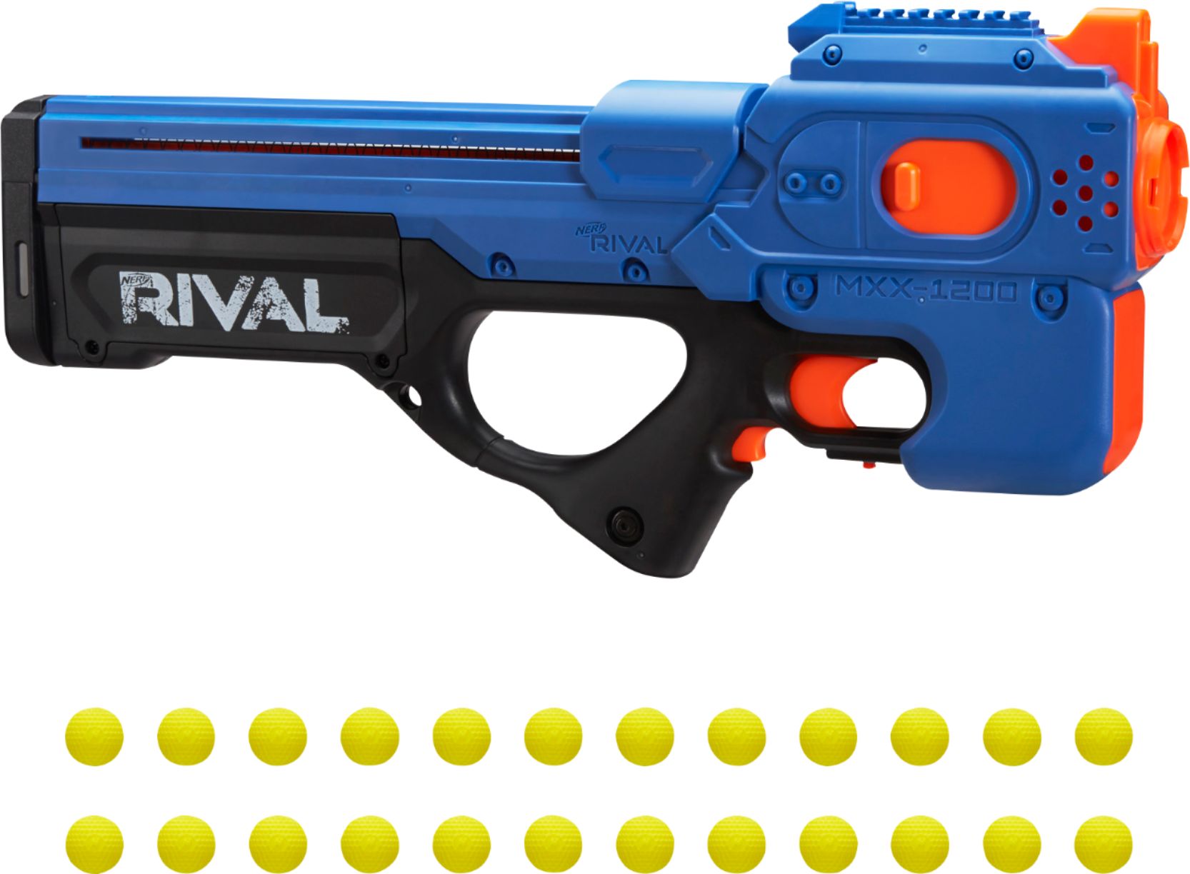 NERF RIVAL MXX 1200