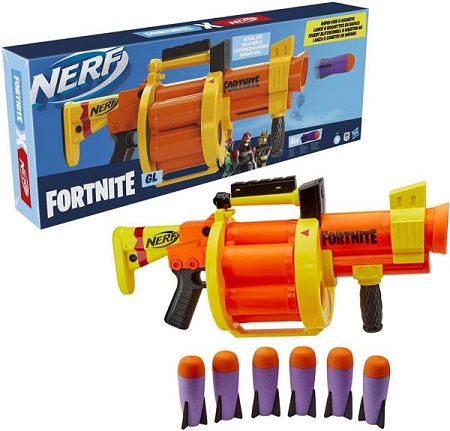 FORTNITE GL BLASTER