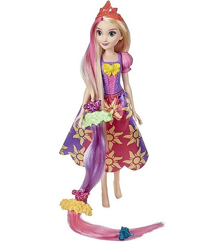 DPR BOLD FEATURE RAPUNZEL