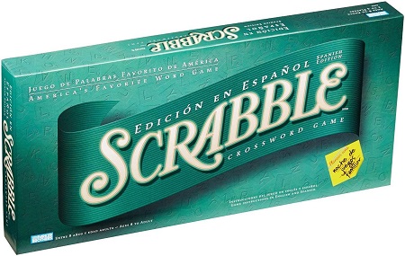 Scrabble Spanish Edition