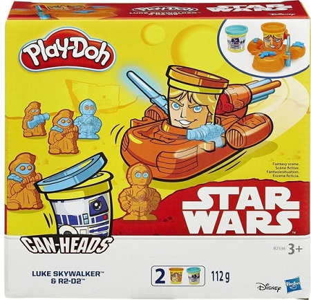 Play Doh Star Wars