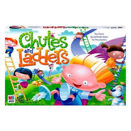 Chutes and Ladders