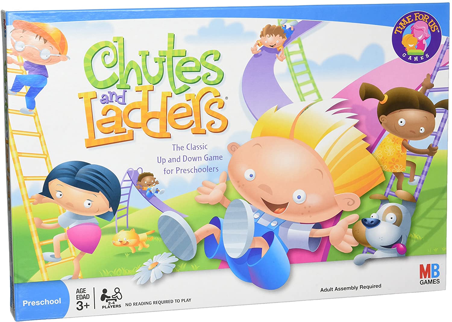 Chutes & Ladders