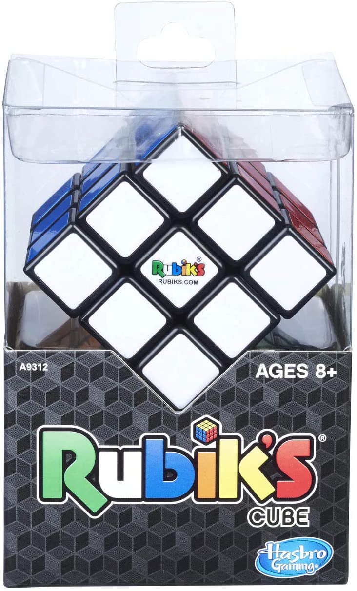 RUBIKS CUBE