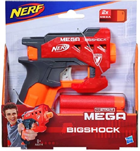 Nerf N Strike Mega Bigshock