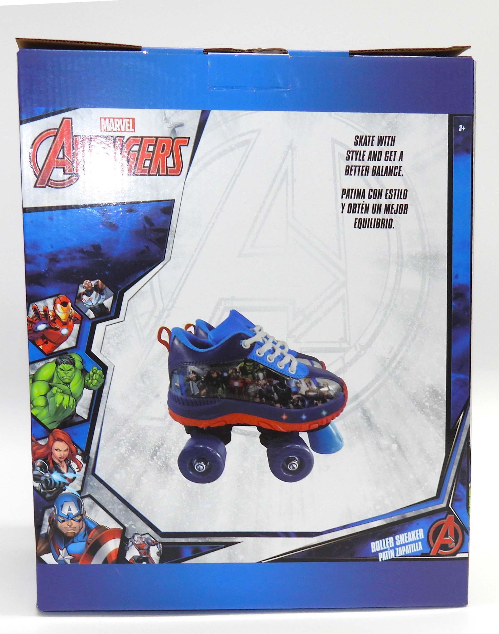 AVG SNEAK SKATES T34