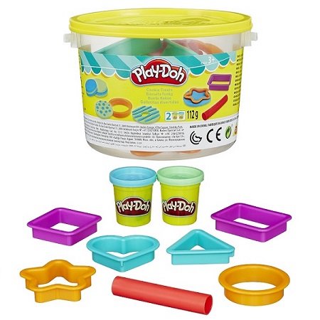 PD PLAYDOH MINI BUCKET