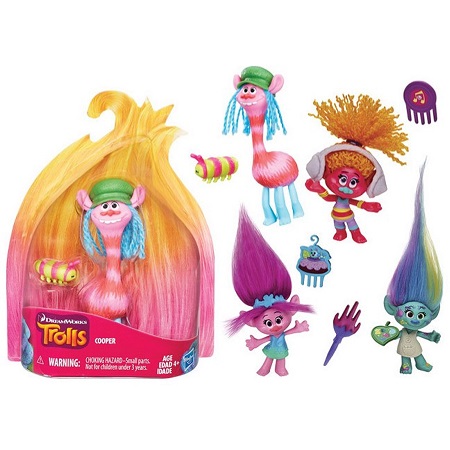 Trolls Figure