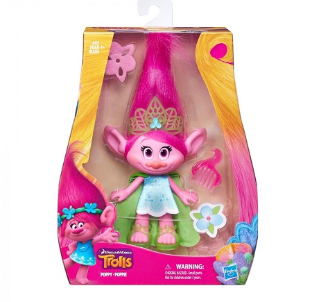 Trolls Doll