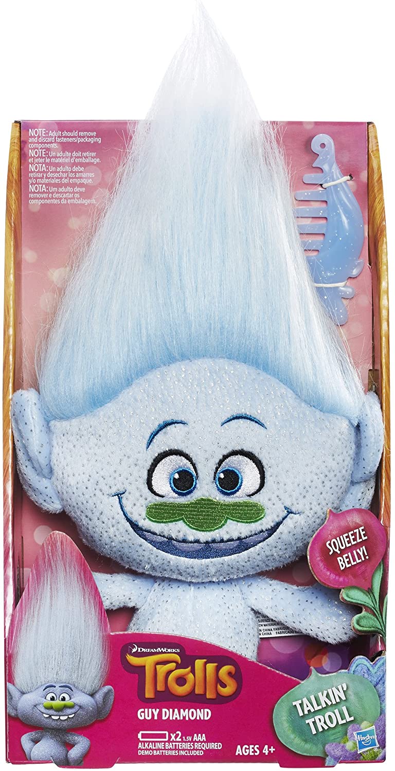 Trolls Hug n Plush