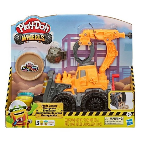 PD Wheels Front Loader