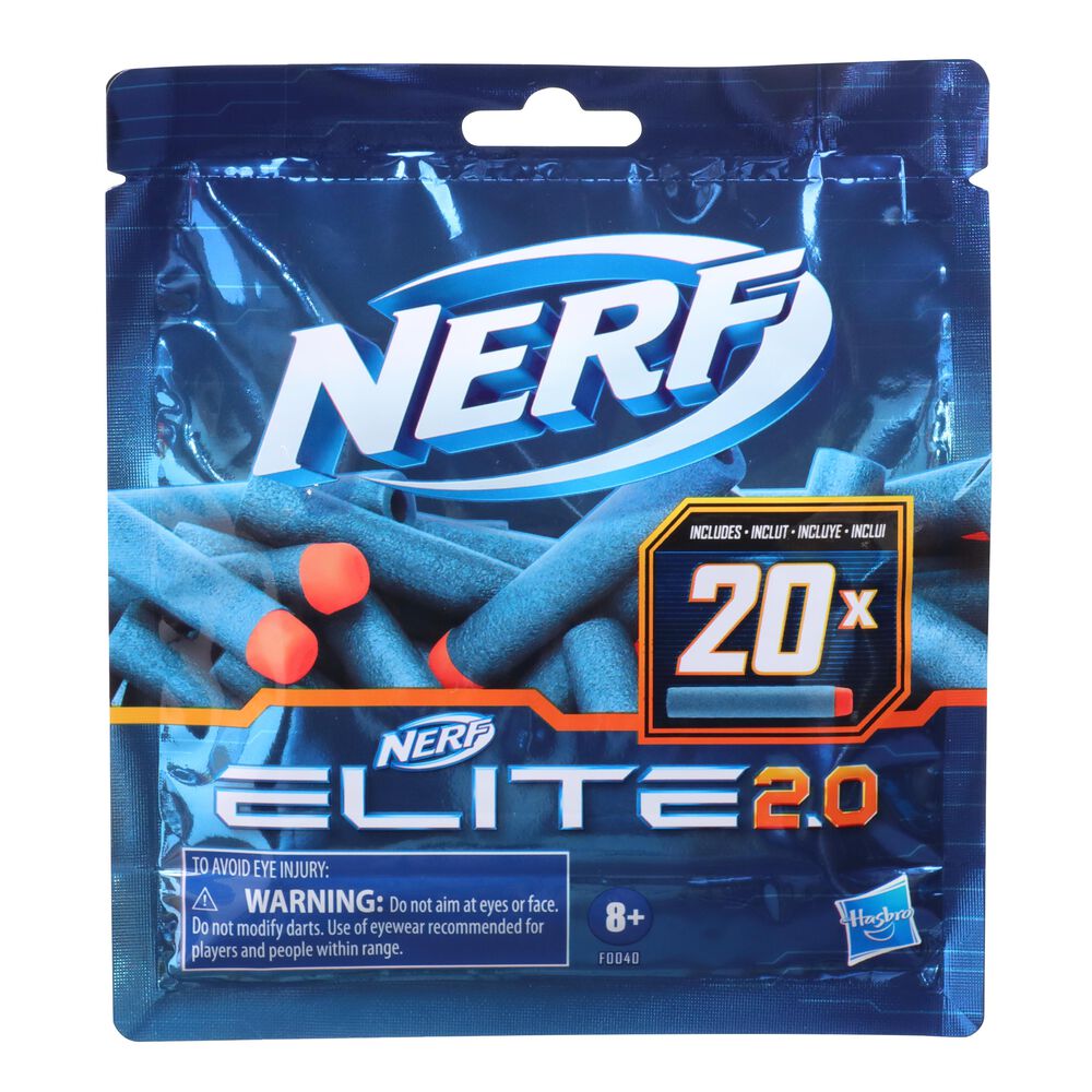 Nerf Elite 20 Dart Refill Pack