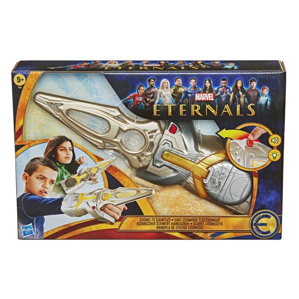 ETERNALS COSMIC FX GAUNTLET