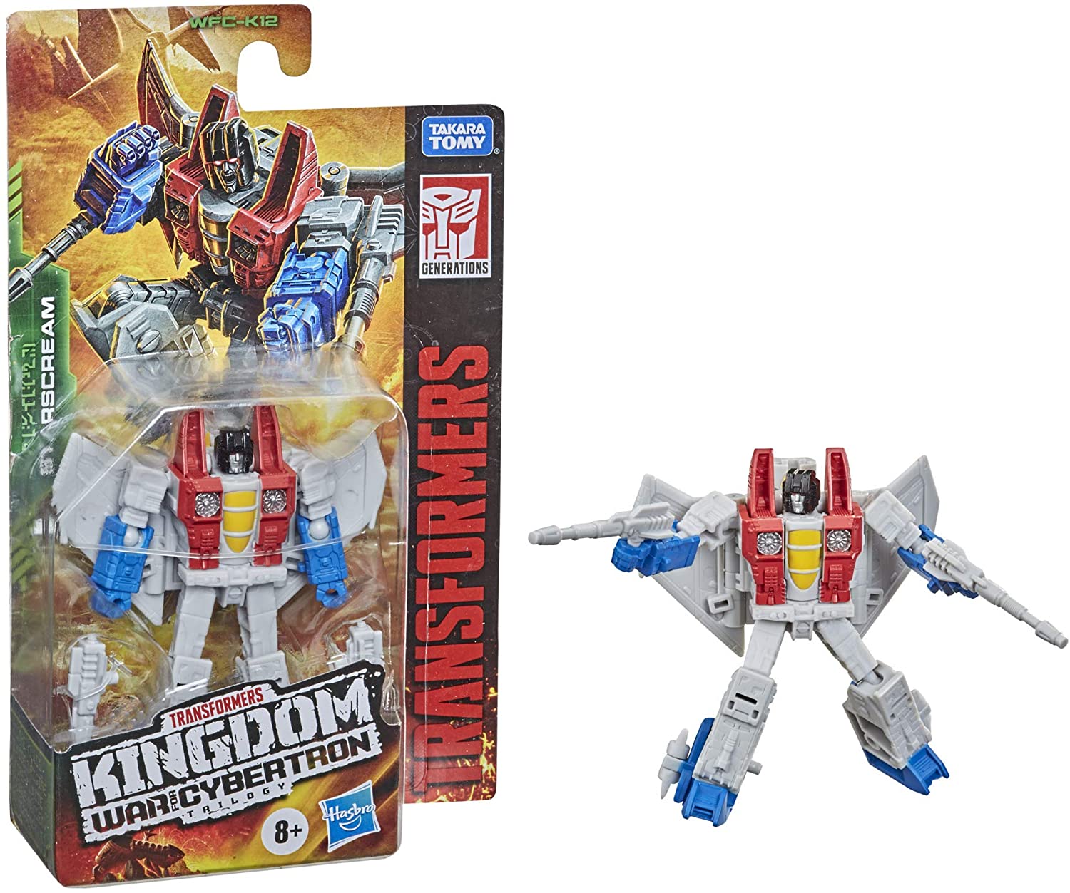 TRA GEN WFC K CORE  3