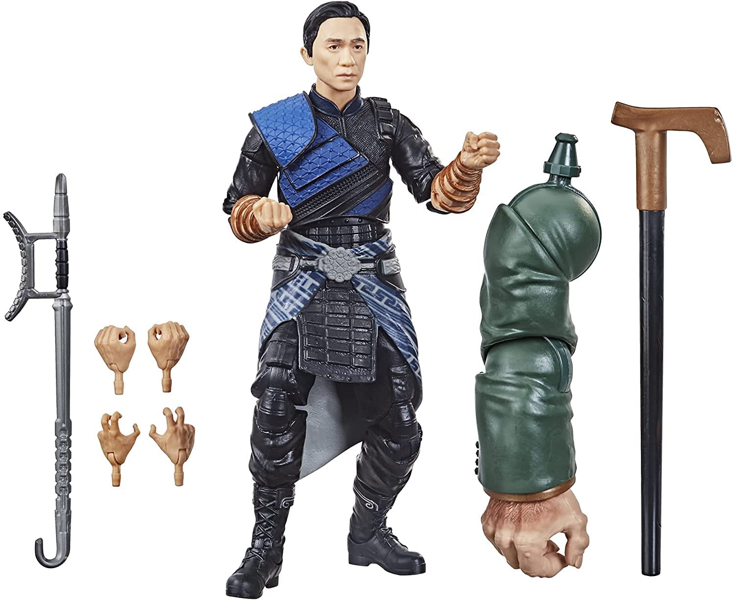 Shang Chi Action Figure
